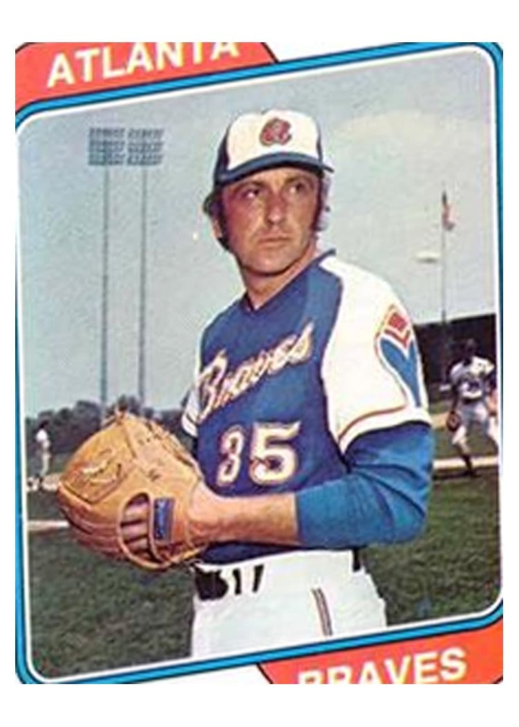 1974 Topps Phil Niekro #29 card
