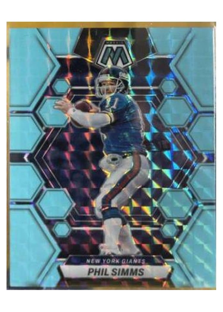 2023 Panini Mosaic Base Set Phil Simms #183 card