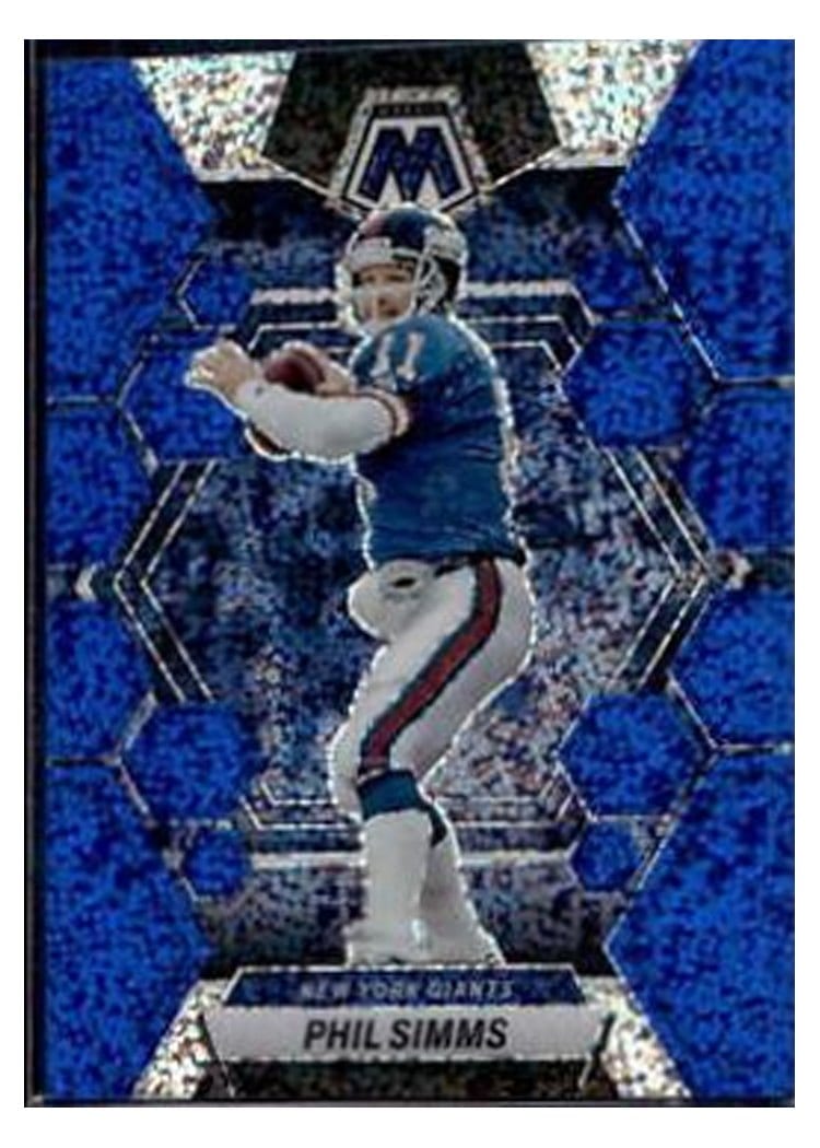 2023 Panini Mosaic Base Set Phil Simms #183 card