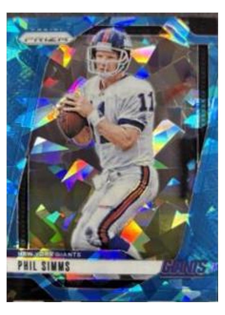 2024 Panini Prizm Base Set Phil Simms #218 card