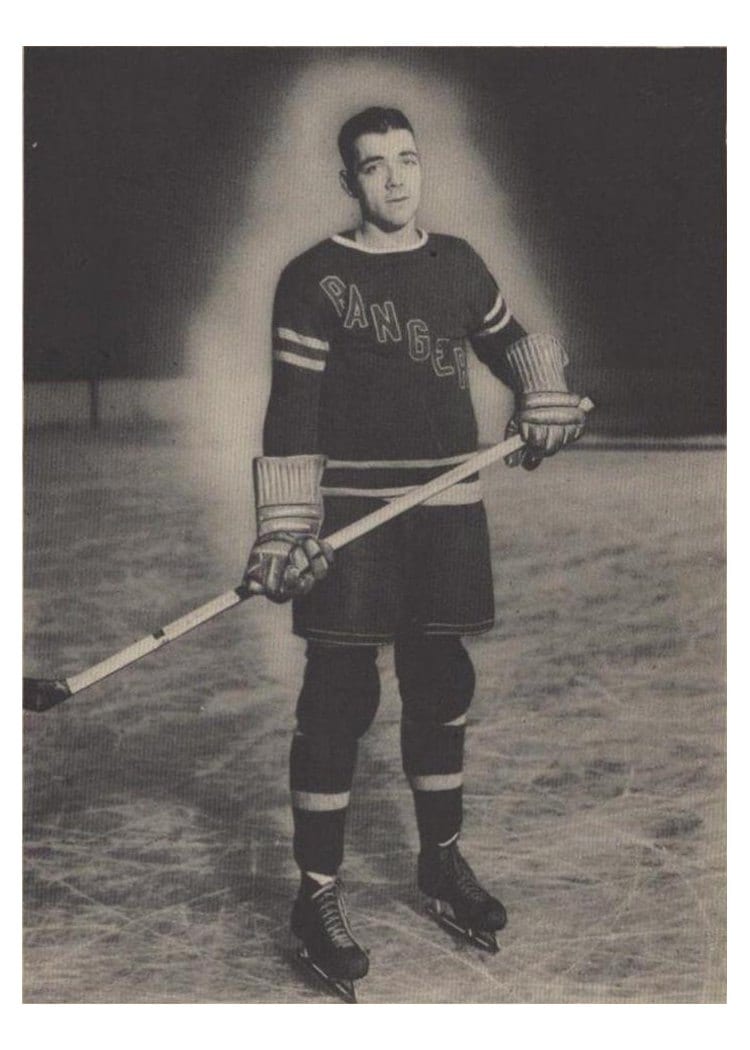 1939 O-Pee-Chee V301-1 Phil Watson #83 card