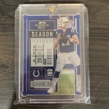 2020 Panini Contenders Optic Philip Rivers #25 card