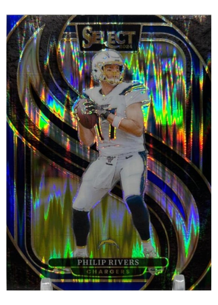 2024 Panini Select Base Set Philip Rivers #187 card