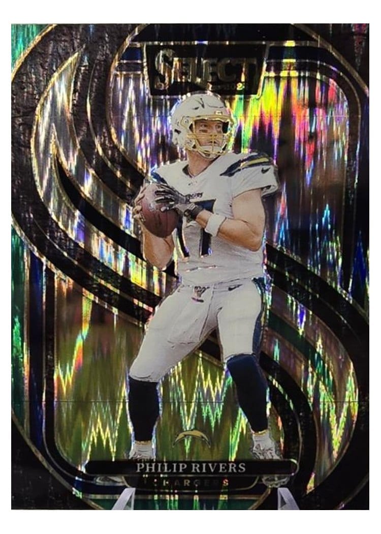 2024 Panini Select Base Set Philip Rivers #187 card