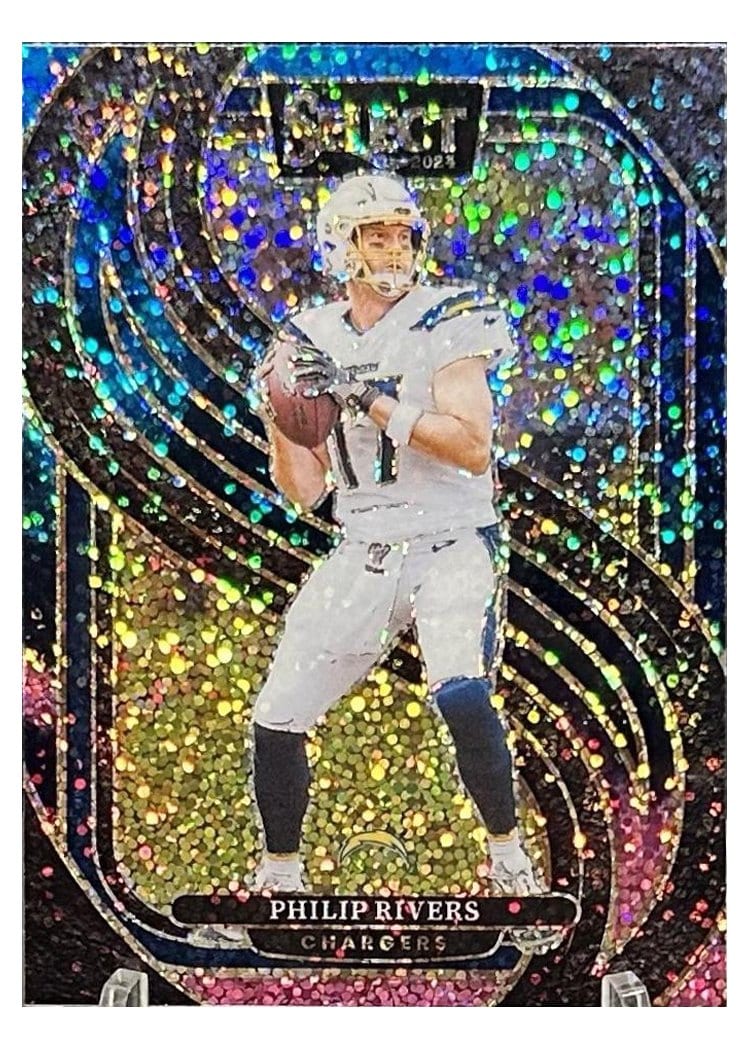 2024 Panini Select Base Set Philip Rivers #187 card
