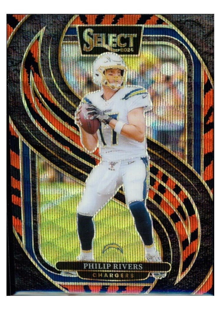2024 Panini Select Base Set Philip Rivers #187 card