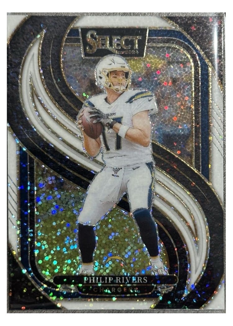 2024 Panini Select Base Set Philip Rivers #187 card