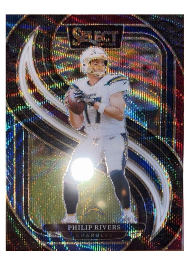 2024 Panini Select Base Set Philip Rivers #187 card