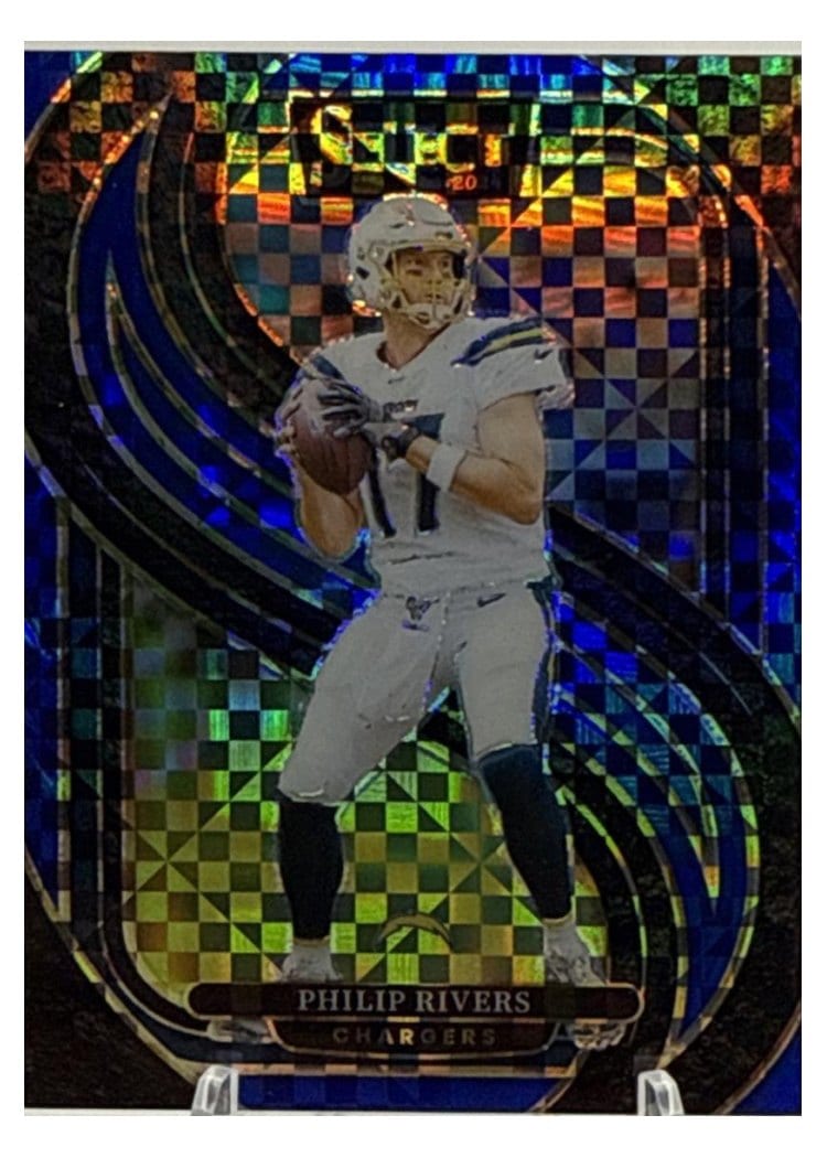 2024 Panini Select Base Set Philip Rivers #187 card