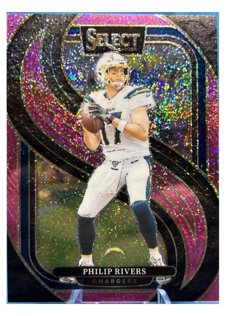 2024 Panini Select Base Set Philip Rivers #187 card