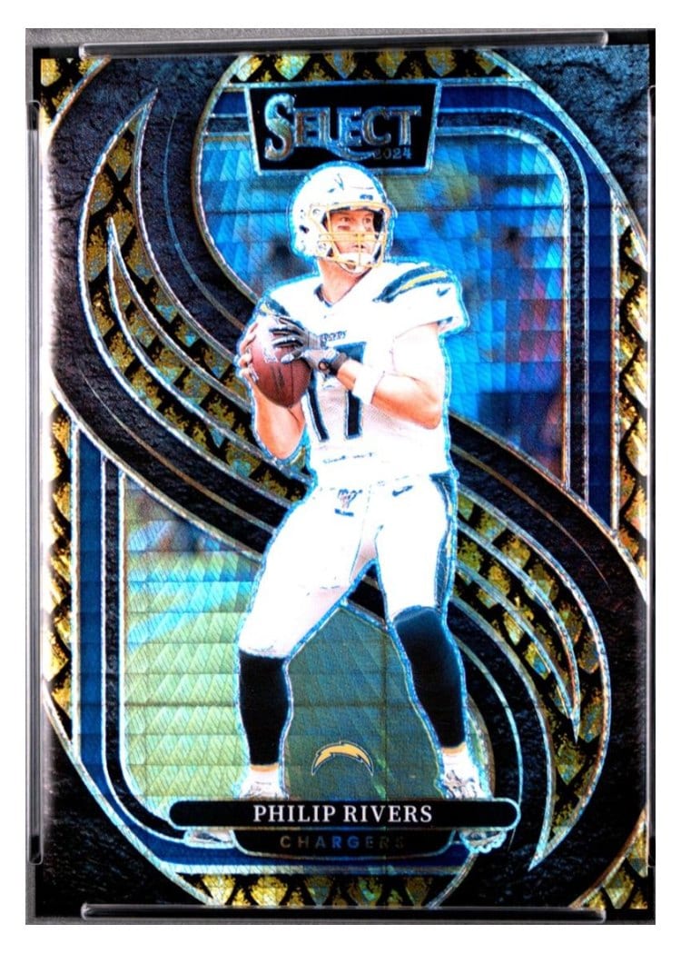 2024 Panini Select Base Set Philip Rivers #187 card