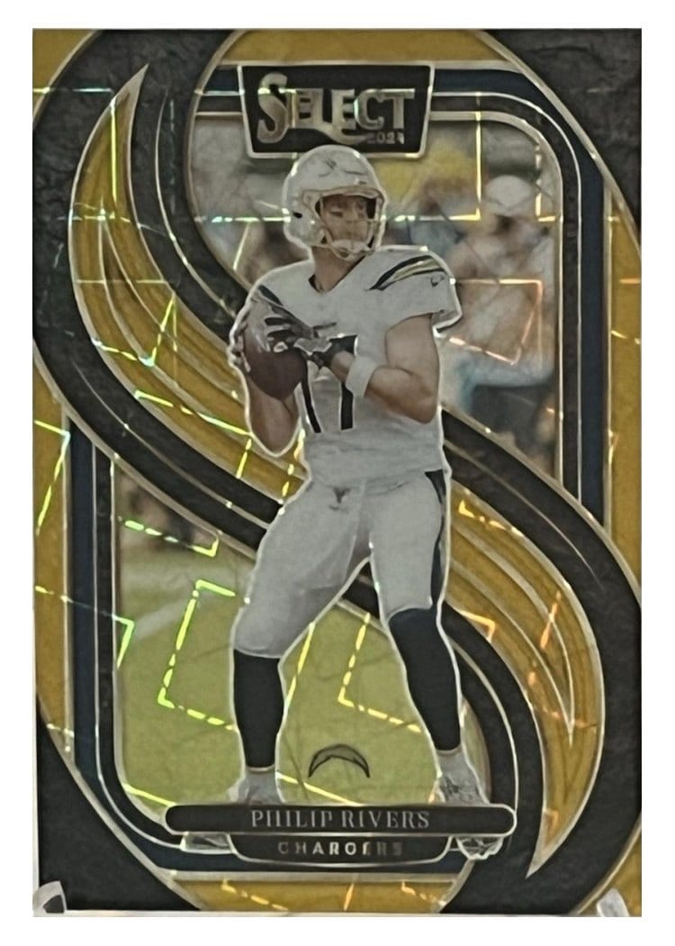 2024 Panini Select Base Set Philip Rivers #187 card