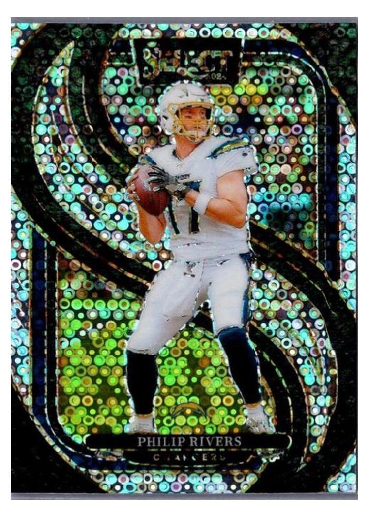 2024 Panini Select Base Set Philip Rivers #187 card