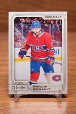 2018 O-Pee-Chee Phillip Danault #86 card