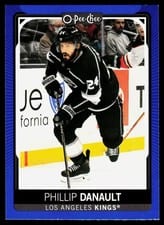 2021 Upper Deck O Pee Chee Update Phillip Danault #607 card