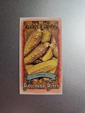 2024 Topps Allen & Ginter Ballpark Bites Mini Pickle #BB-12
