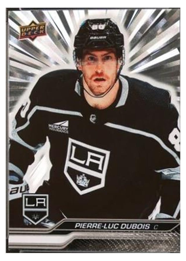 2023-24 Upper Deck Base Set Pierre-Luc Dubois #565 card