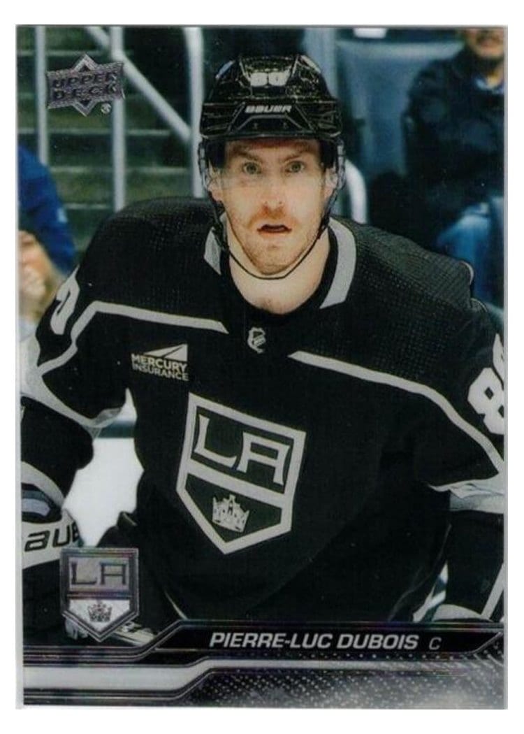2023-24 Upper Deck Base Set Pierre-Luc Dubois #565 card