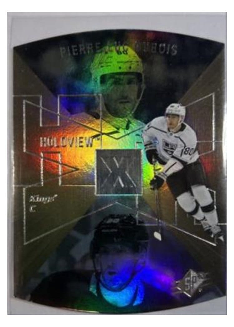 2023-24 Upper Deck Base Set Pierre-Luc Dubois #565 card