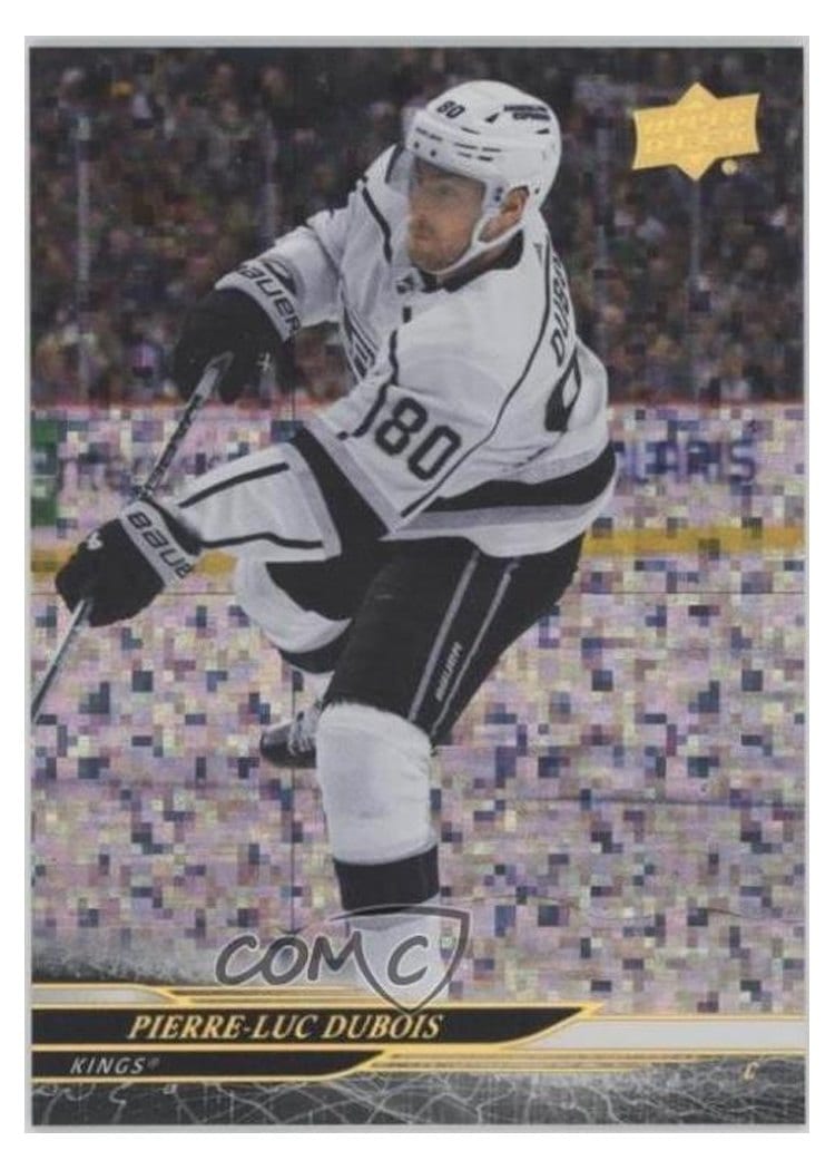 2024-25 Upper Deck Base Set Pierre-Luc Dubois #91 card