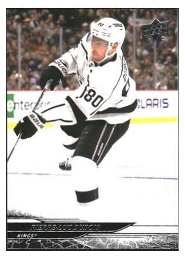 2024-25 Upper Deck Base Set Pierre-Luc Dubois #91 card