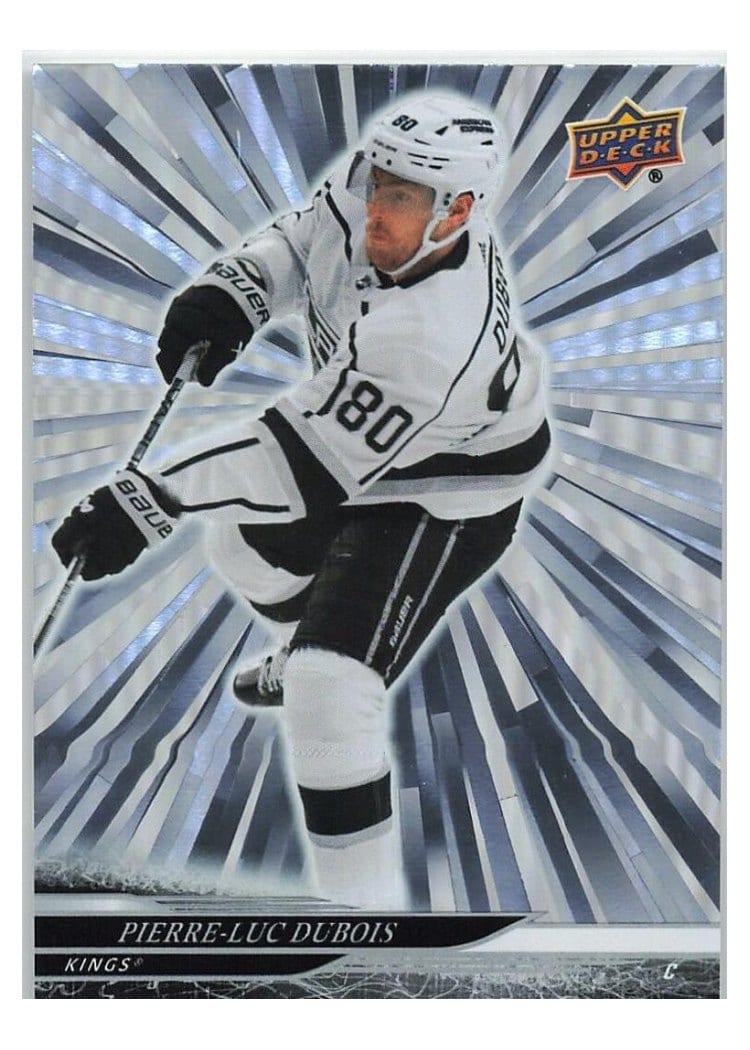 2024-25 Upper Deck Base Set Pierre-Luc Dubois #91 card