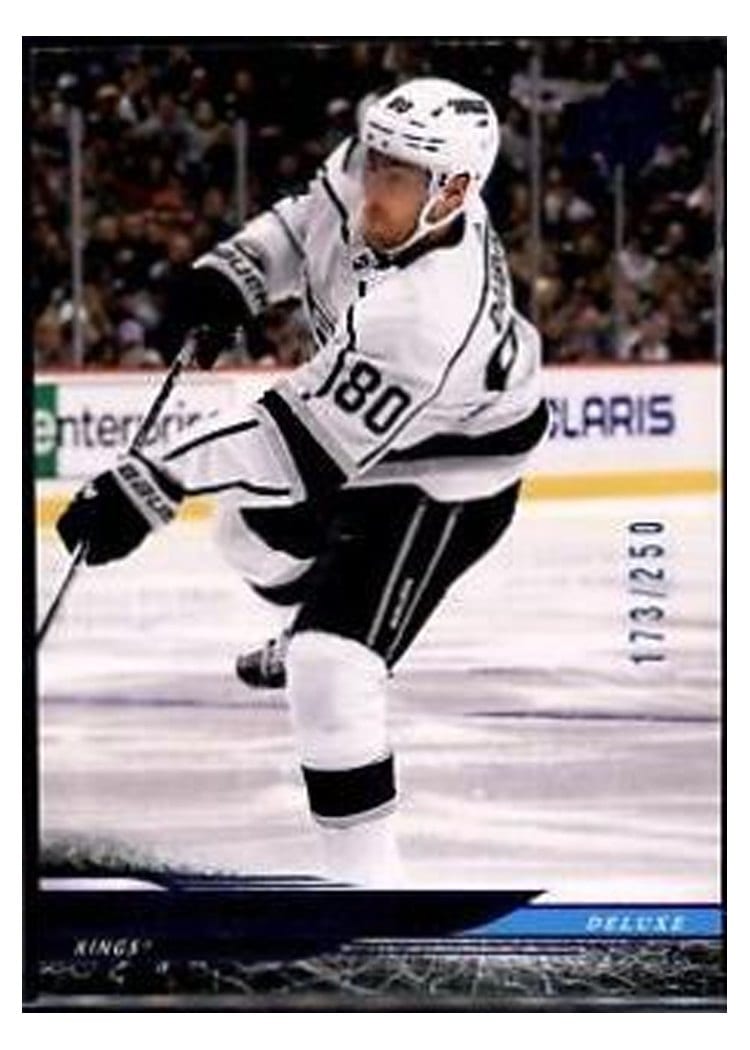2024-25 Upper Deck Base Set Pierre-Luc Dubois #91 card