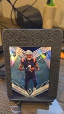 2022 Panini Phoenix Pierre Strong Jr. #141 card