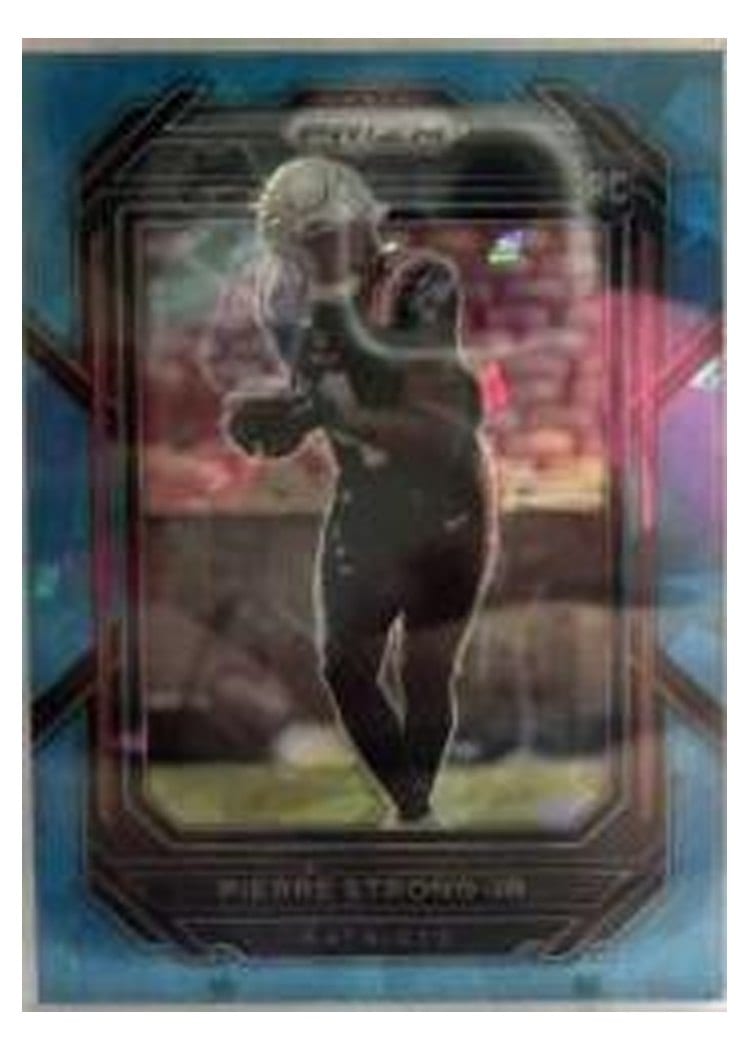 2022 Panini Prizm Base Set Pierre Strong Jr. #325 card