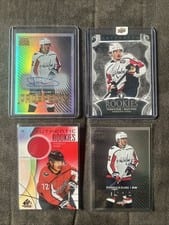 2024-25 Skybox Metal Universe Skybox Premium Prospects Auto Pierrick Dube #PP-18 card