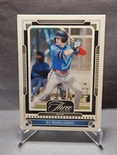 2025 Panini Three and Two Base Set PJ Morlando #146 card
