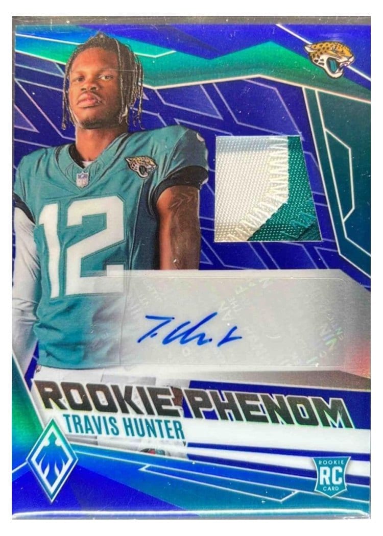 2025 Panini Phoenix Base Set Plaxico Burress #35 card