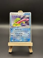 2005 Unseen Forces Politoed ex #107 card