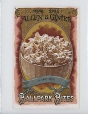 2024 Topps Allen & Ginter Ballpark Bites Boxloader Popcorn #BPBB-3 card