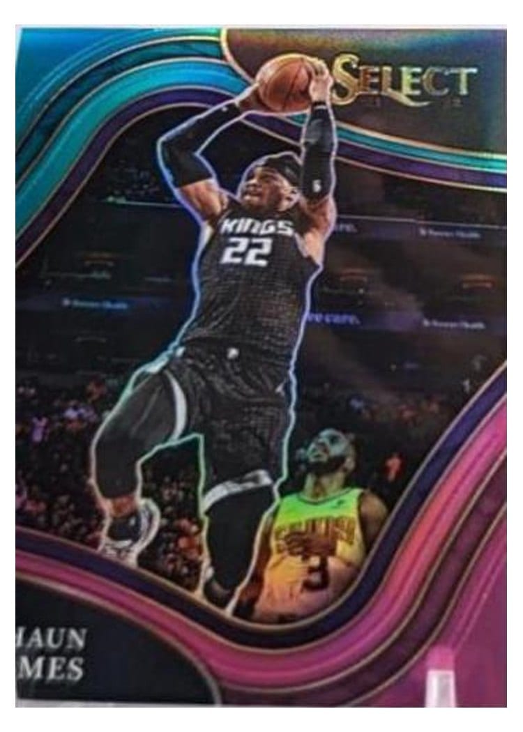 2020-21 Panini Select Base Set Precious Achiuwa #281 card