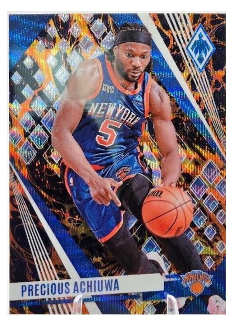 2023-24 Panini Phoenix Base Set Precious Achiuwa #154 card