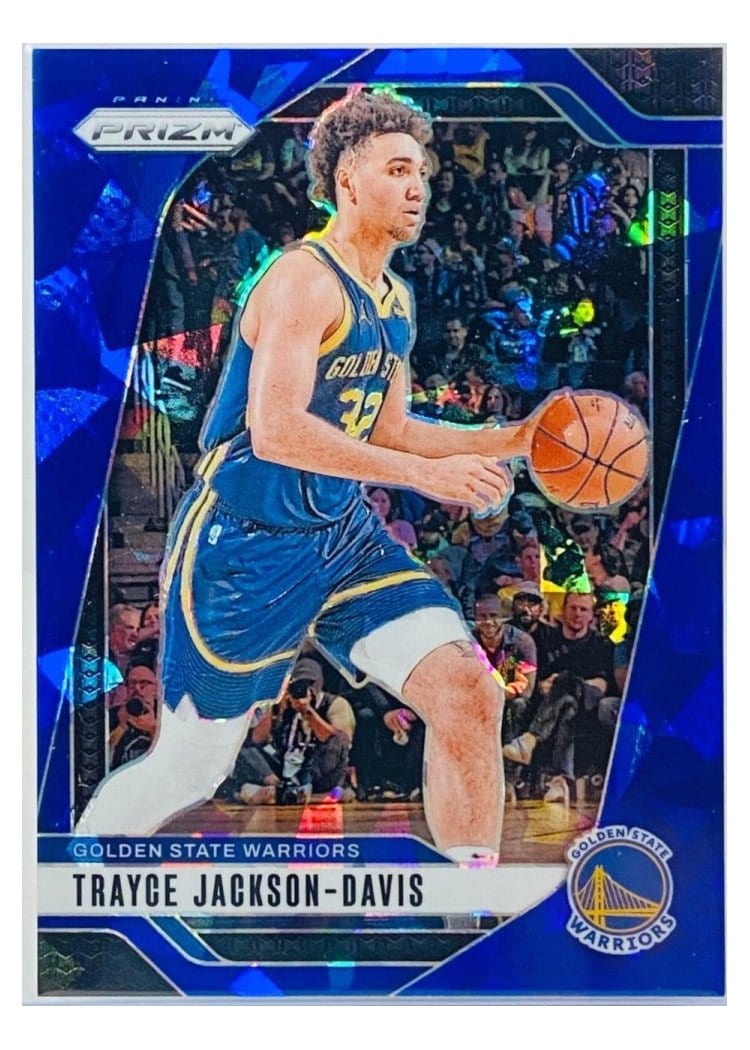 2024-25 Panini Prizm Base Set Precious Achiuwa #42 card