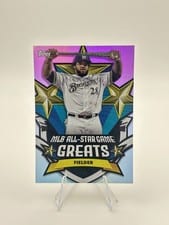 2025 Topps All Star Game All-Star Game Greats Prince Fielder #ASGG-12