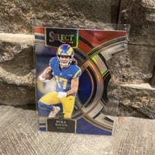 2023 Panini Select Puka Nacua #199 card