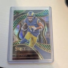 2023 Panini Select Puka Nacua #224 card