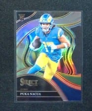 2023 Panini Select Puka Nacua #224 card