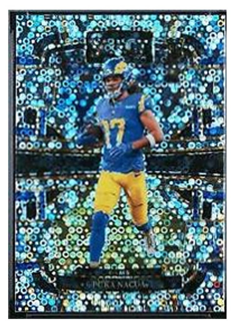 2023 Panini Select Puka Nacua #56 card