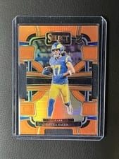 2023 Panini Select Puka Nacua #56 card