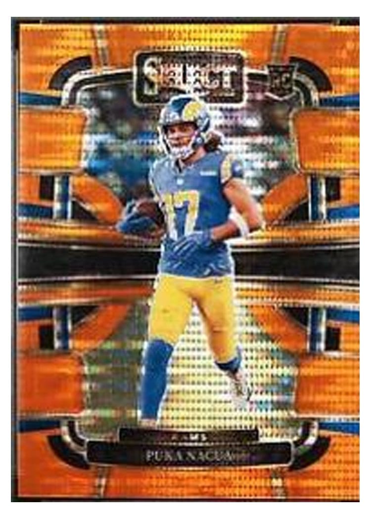 2023 Panini Select Puka Nacua #56 card