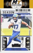 2024 Panini Contenders Base Set Puka Nacua #59 card