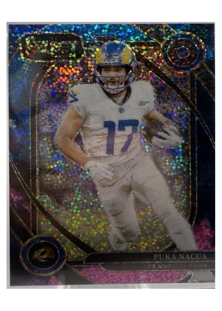 2024 Panini Select Base Set Puka Nacua #287 card