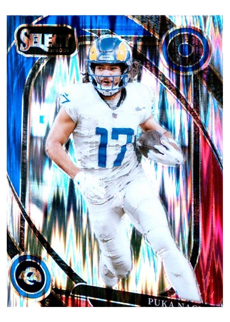 2024 Panini Select Base Set Puka Nacua #287 card