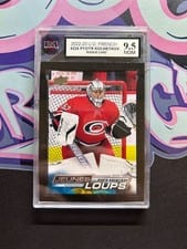 2022 Upper Deck Pyotr Kochetkov #224 card