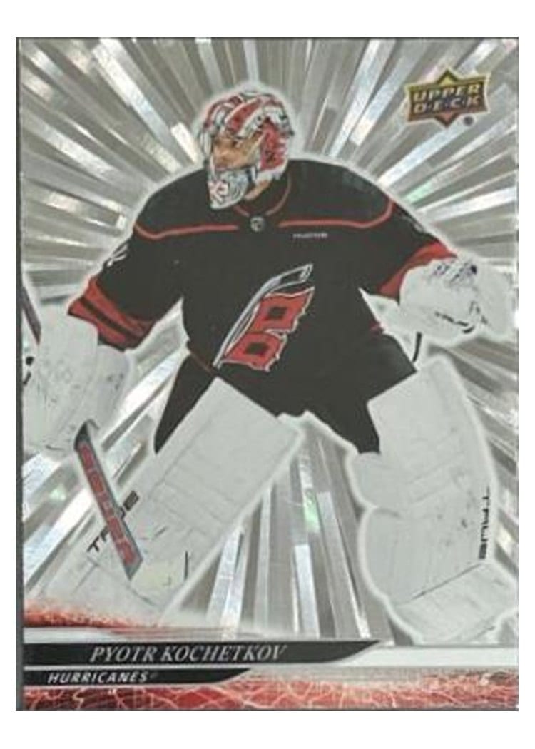 2024-25 Upper Deck Base Set Pyotr Kochetkov #38 card