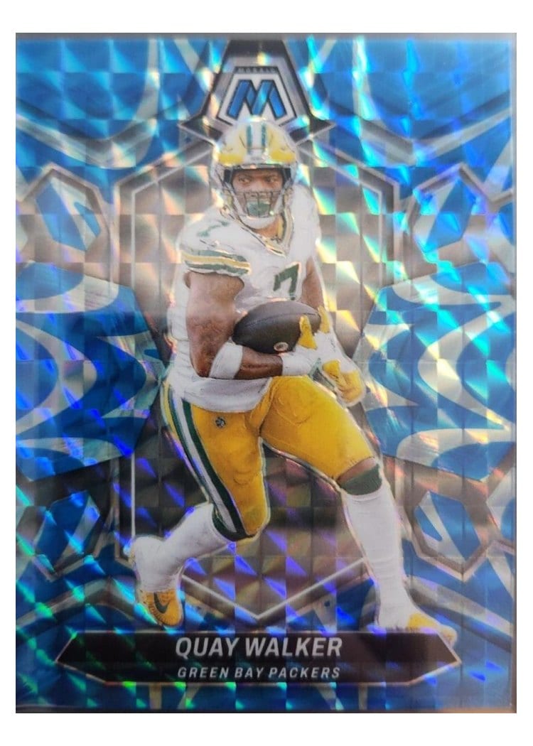 2024 Panini Mosaic Base Set Quay Walker #83 card